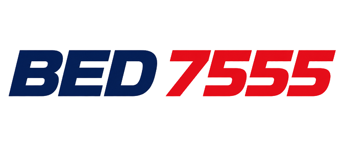 bed 7555 লোগো